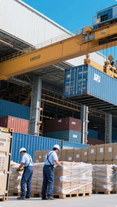 国际物流商/货代企业